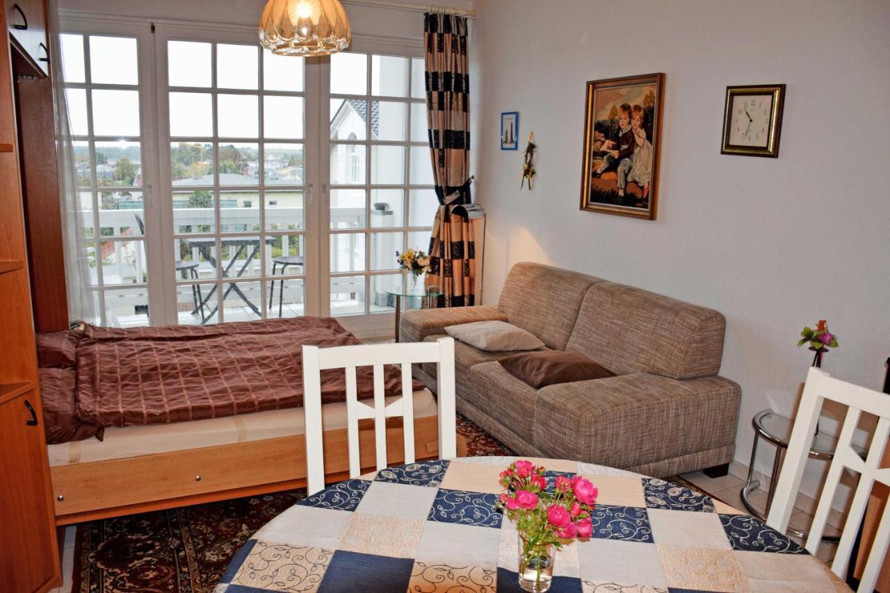 Ferienwohnung Am Granitzwald Mit B Sellin  Eksteriør billede