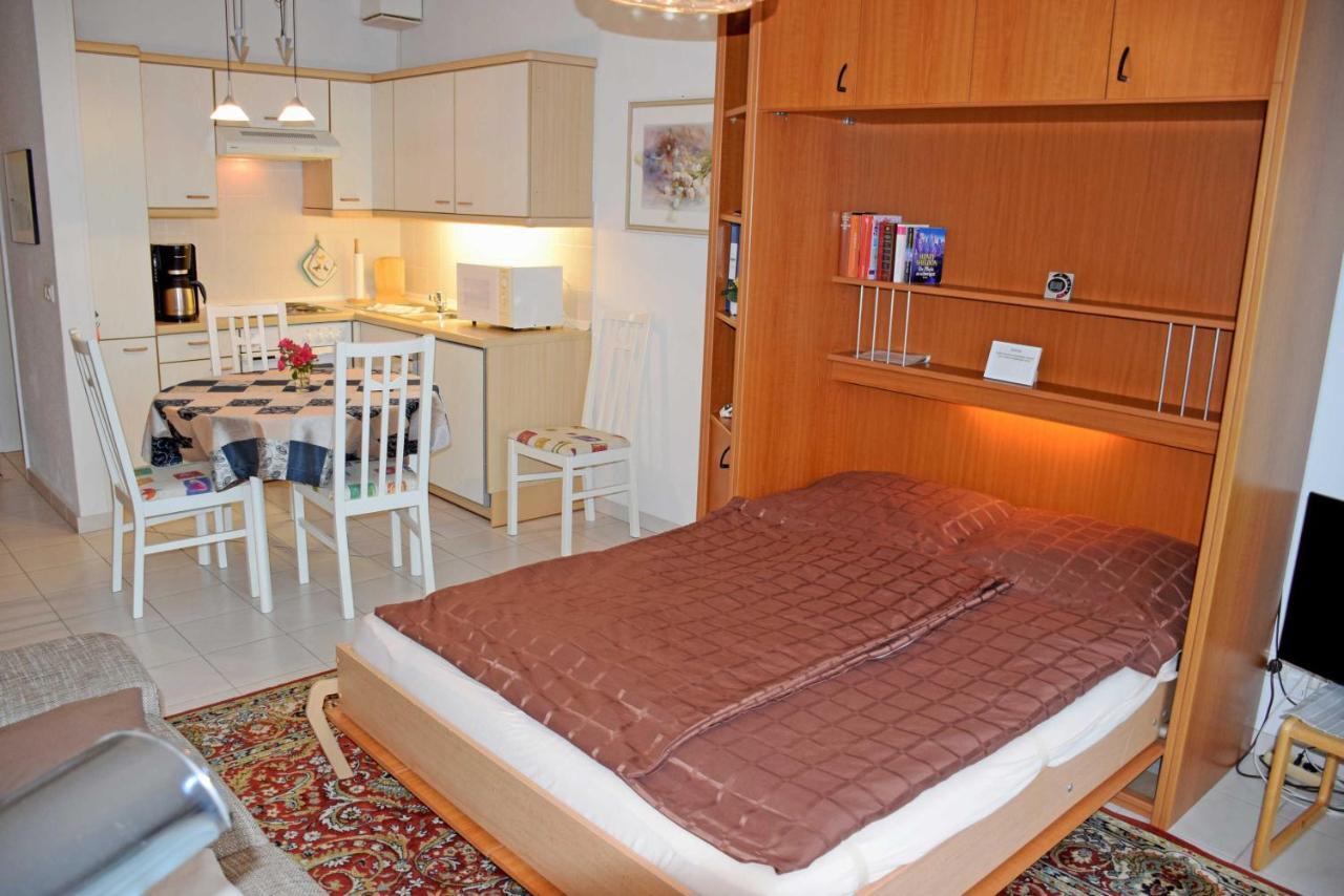 Ferienwohnung Am Granitzwald Mit B Sellin  Eksteriør billede