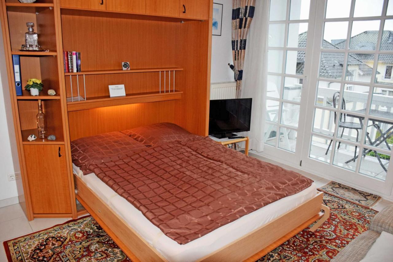 Ferienwohnung Am Granitzwald Mit B Sellin  Eksteriør billede
