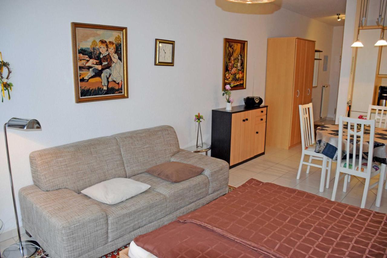 Ferienwohnung Am Granitzwald Mit B Sellin  Eksteriør billede