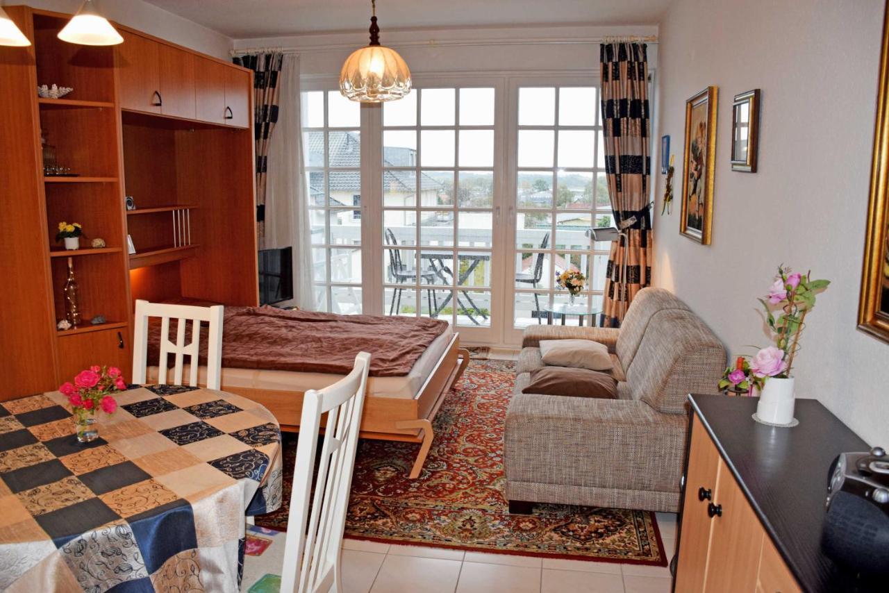 Ferienwohnung Am Granitzwald Mit B Sellin  Eksteriør billede