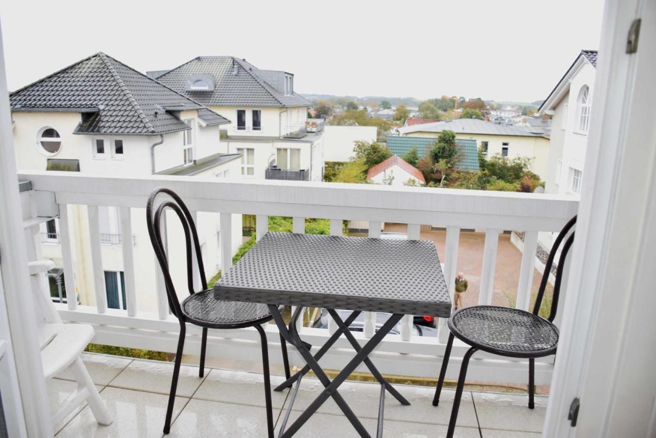 Ferienwohnung Am Granitzwald Mit B Sellin  Eksteriør billede