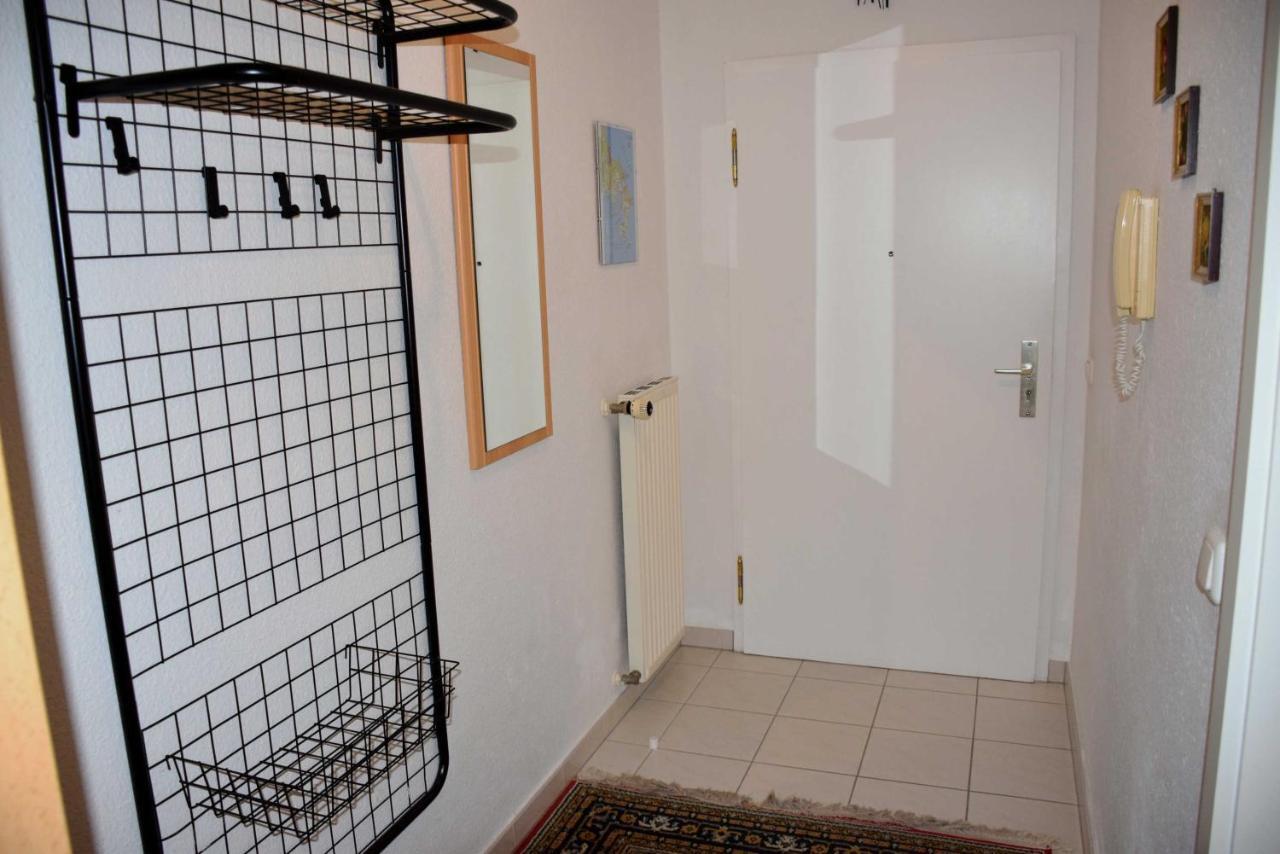 Ferienwohnung Am Granitzwald Mit B Sellin  Eksteriør billede