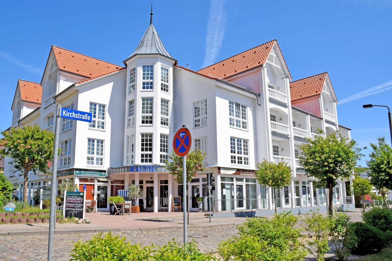 Ferienwohnung Am Granitzwald Mit B Sellin  Eksteriør billede