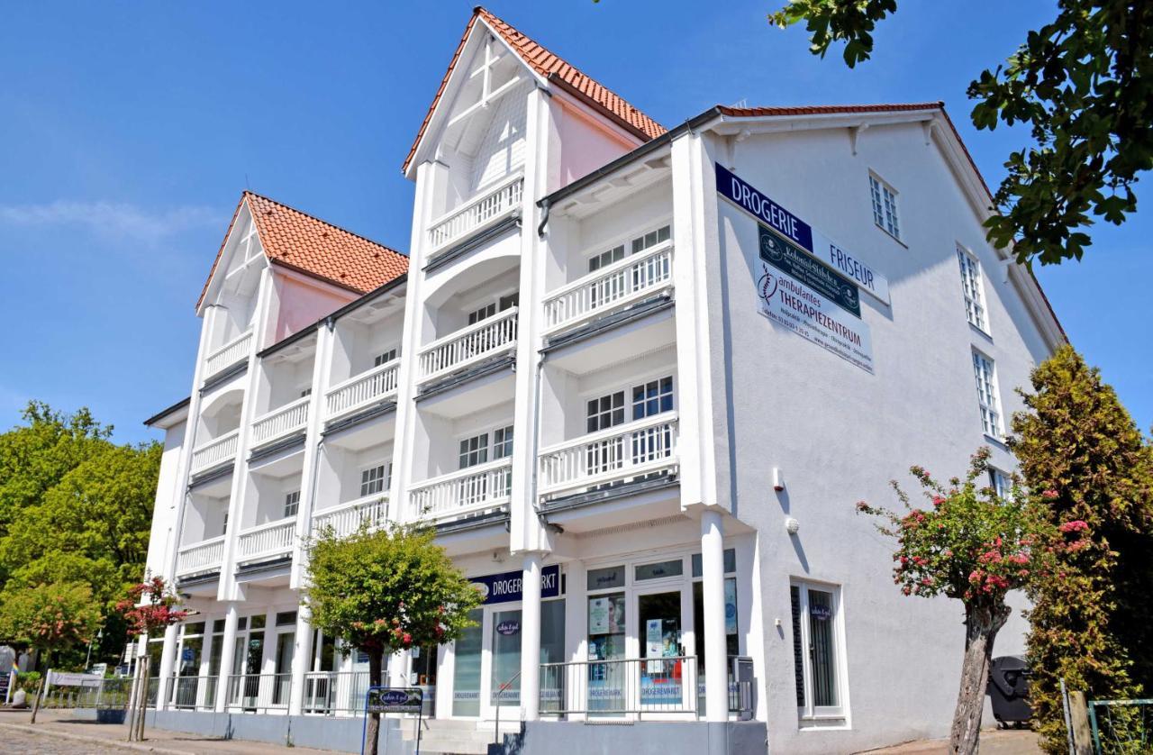 Ferienwohnung Am Granitzwald Mit B Sellin  Eksteriør billede