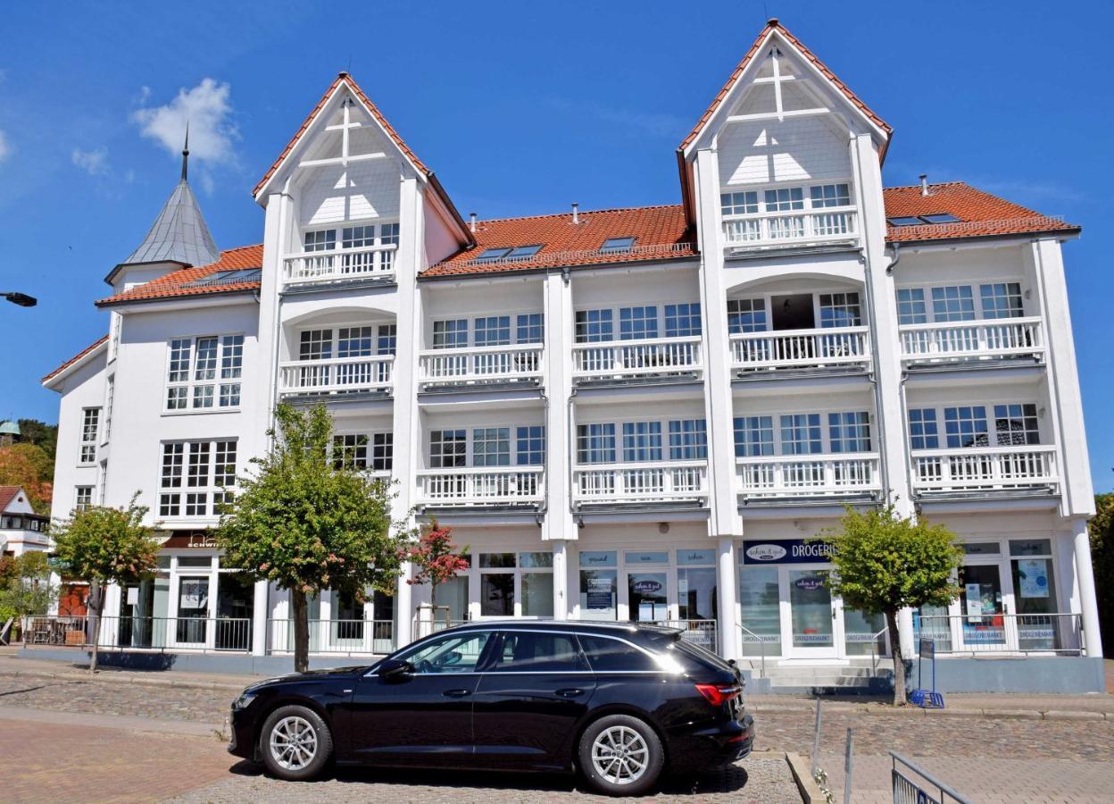 Ferienwohnung Am Granitzwald Mit B Sellin  Eksteriør billede