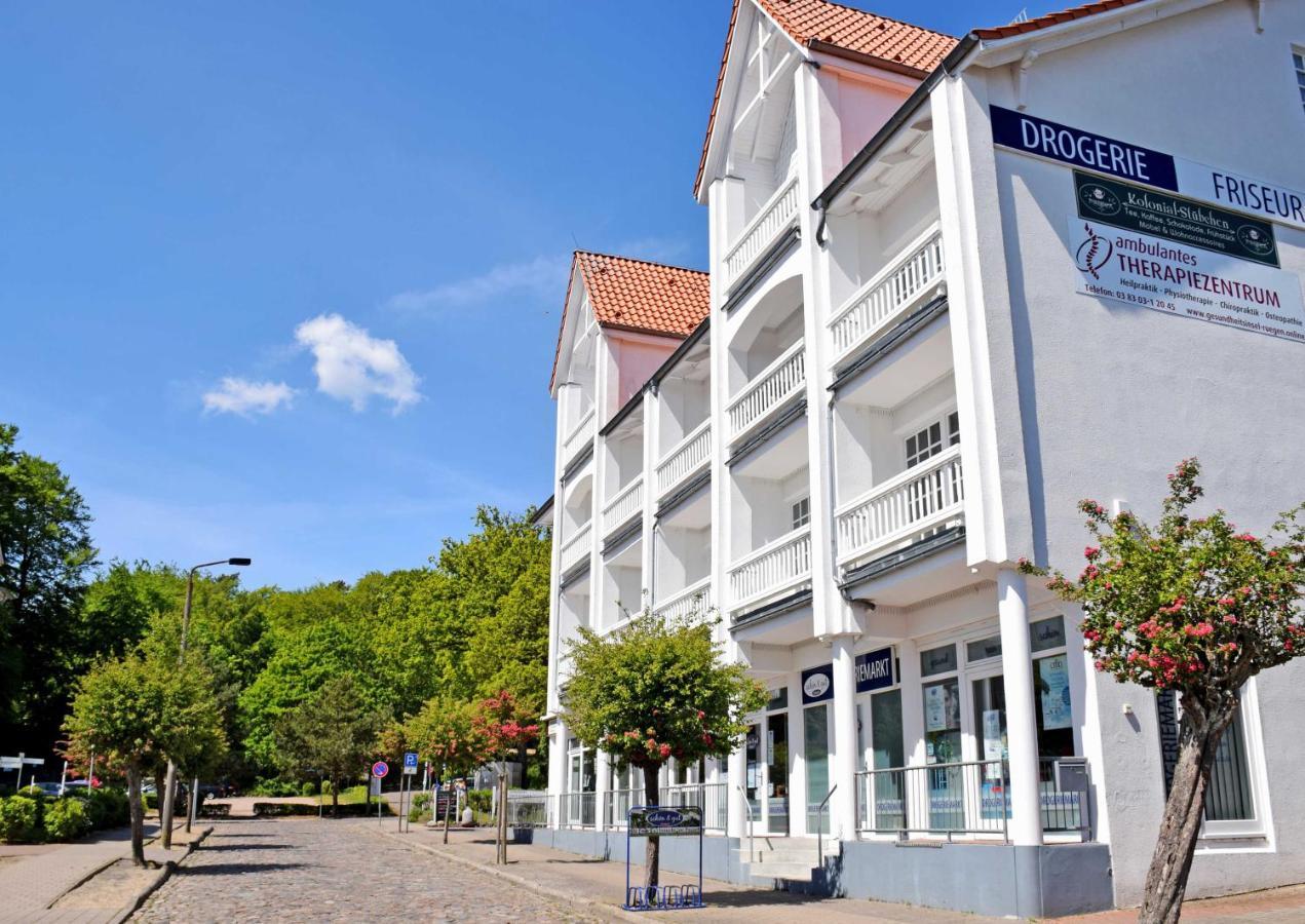 Ferienwohnung Am Granitzwald Mit B Sellin  Eksteriør billede